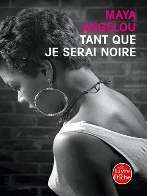 cover image of Tant que je serai noire